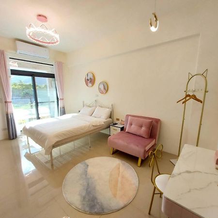 Bliss Inn Юйли Экстерьер фото