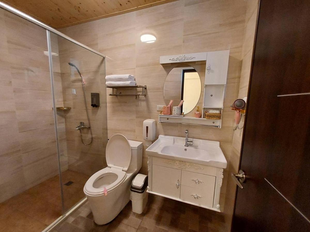Bliss Inn Юйли Экстерьер фото