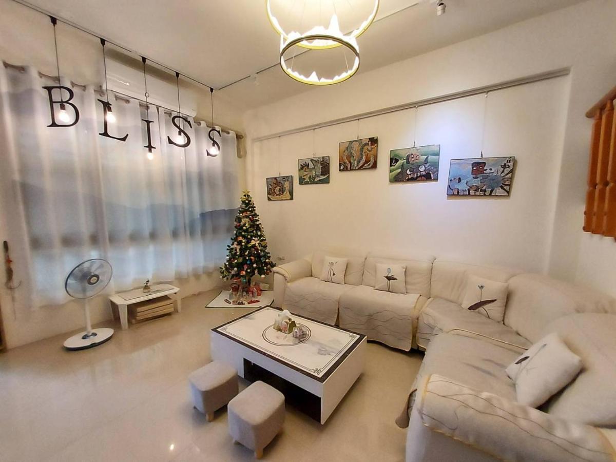 Bliss Inn Юйли Экстерьер фото