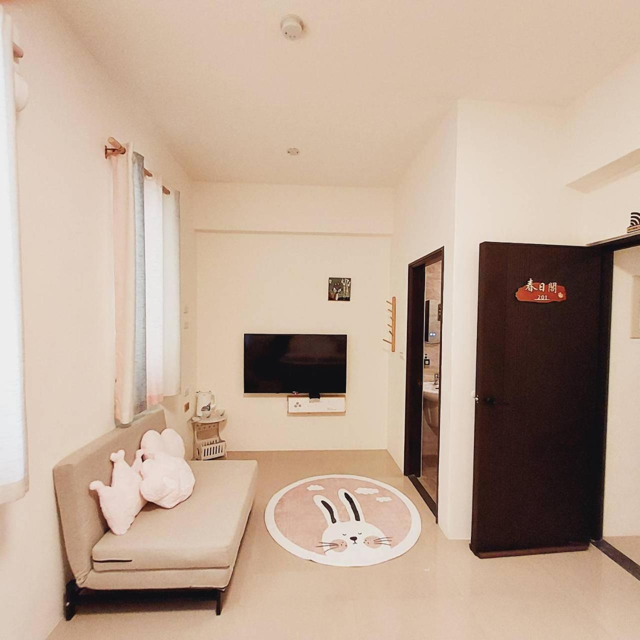 Bliss Inn Юйли Экстерьер фото