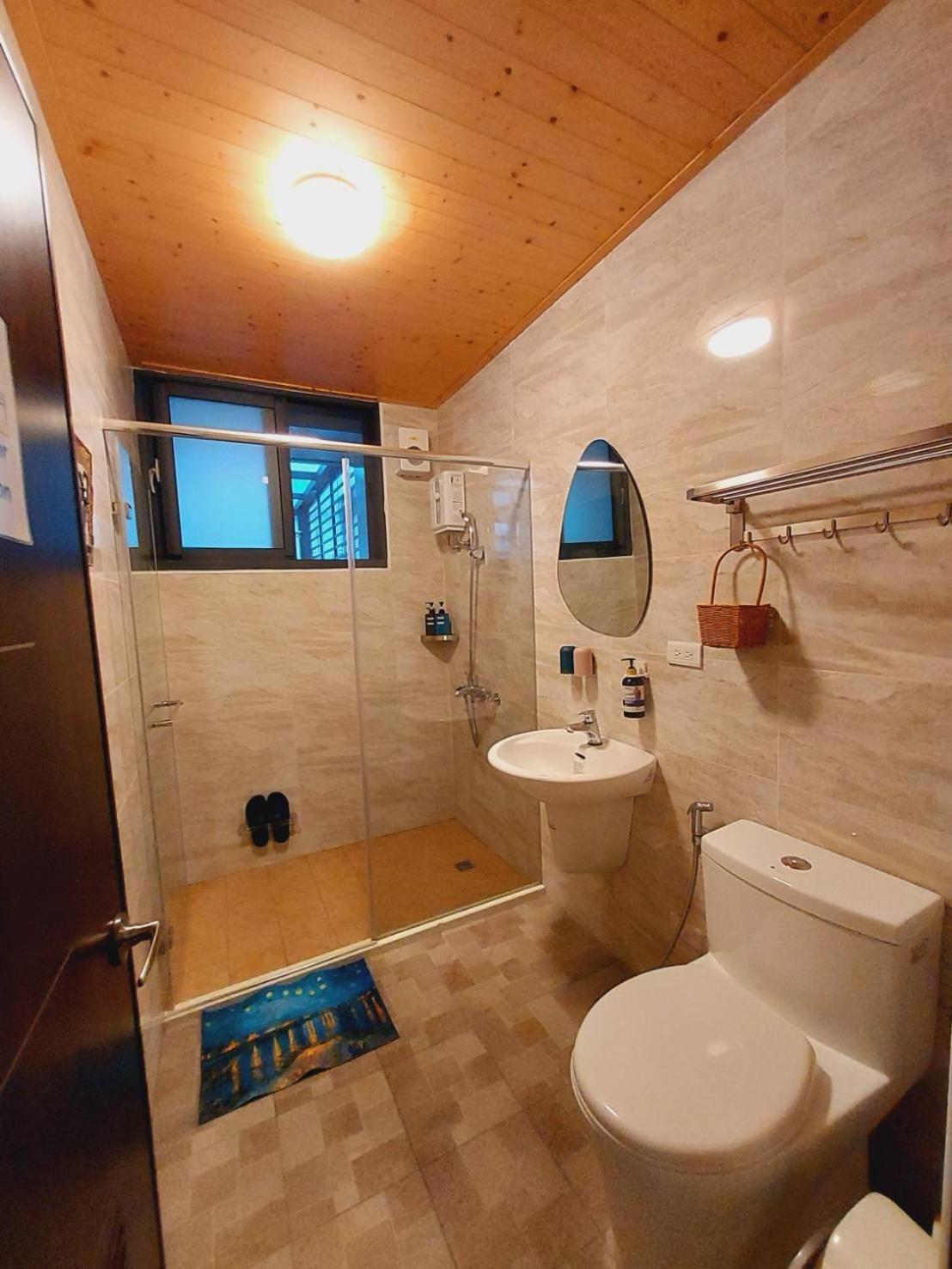 Bliss Inn Юйли Экстерьер фото