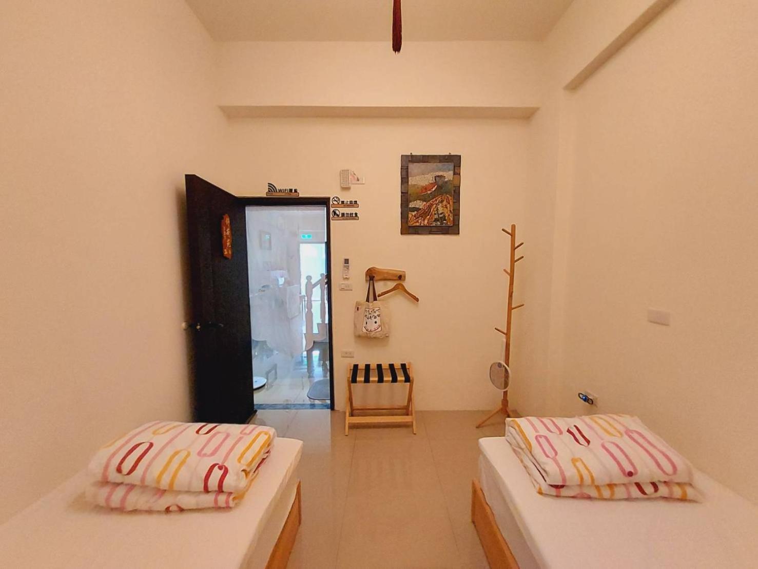 Bliss Inn Юйли Экстерьер фото